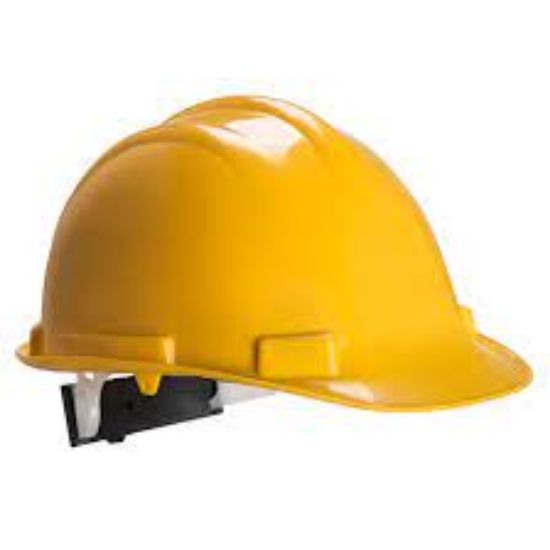 Слика на Шлем за работа жолт