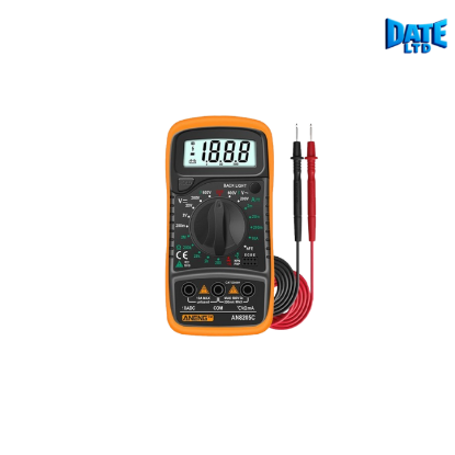 Слика на Мултиметар дигитален Данми 380802